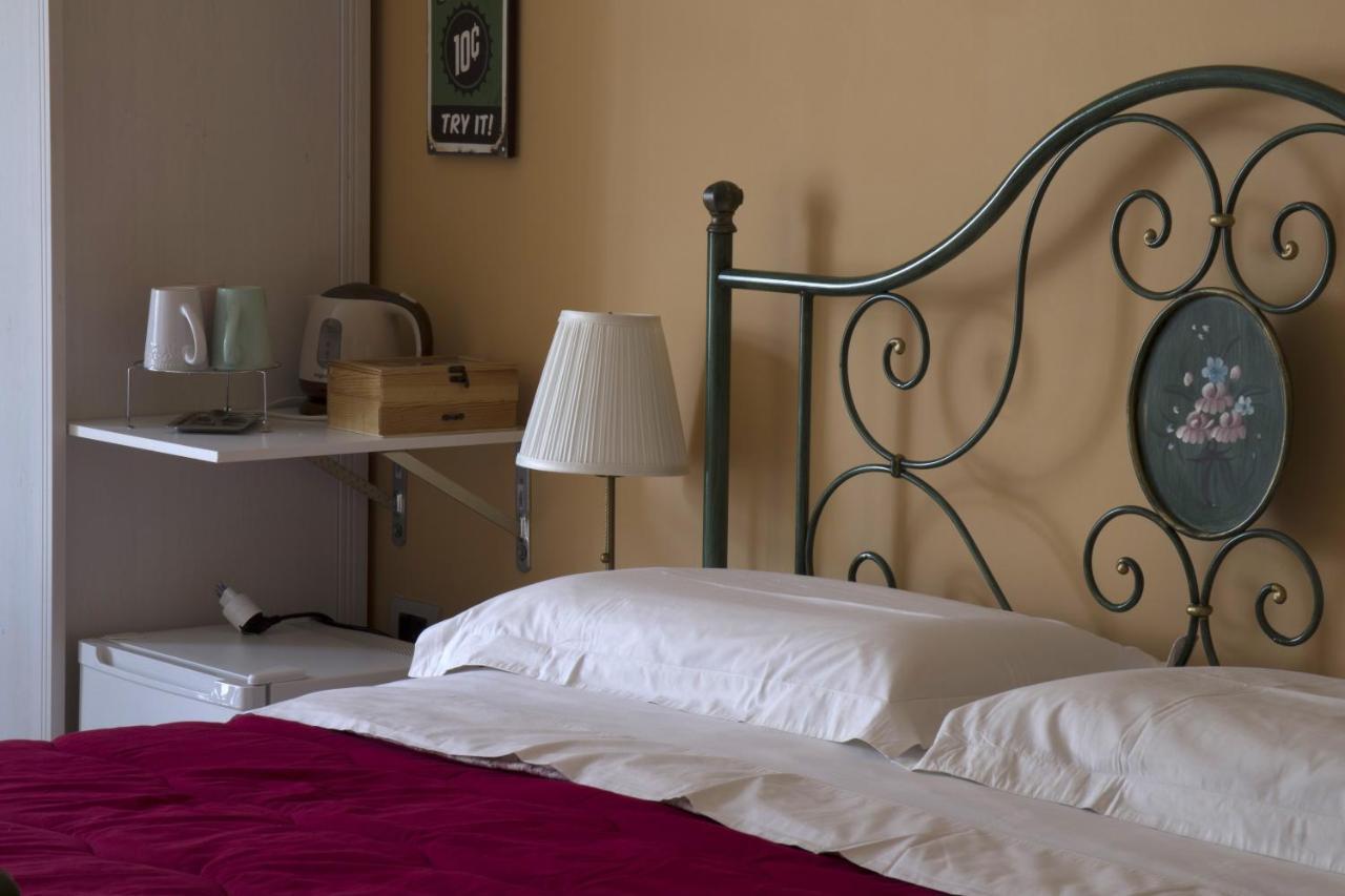 Al Sesto B&B Салерно Экстерьер фото