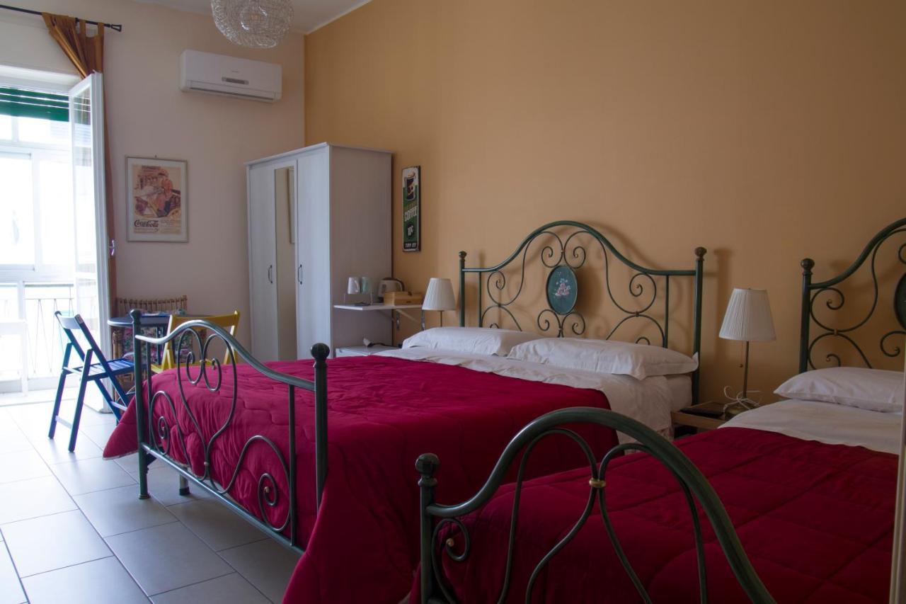 Al Sesto B&B Салерно Экстерьер фото