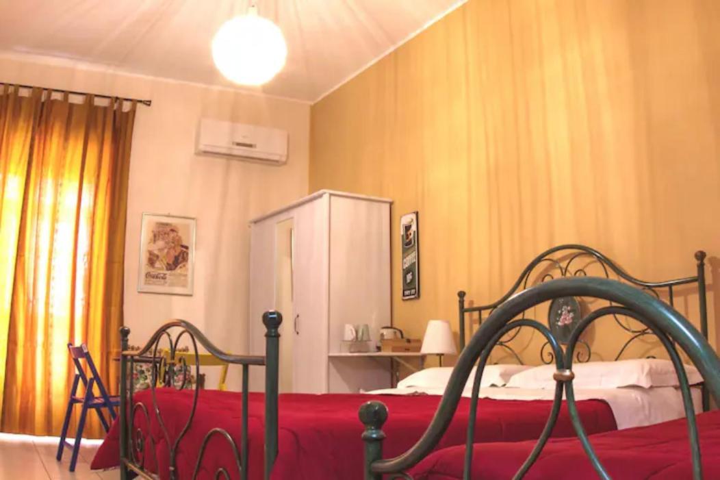 Al Sesto B&B Салерно Экстерьер фото